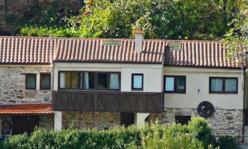 Las Casitas de Peares gîte à louer Gulpilleiras