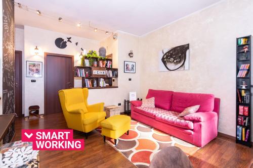  Casa di Azzurra by Wonderful Italy, Unterkunft in Turin