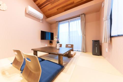 SYLA HOTEL HAKONE GORA EAST Room Type - Two-Bedroom Apartment