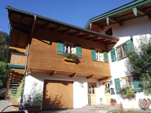 Ferienwohnung Bergzeit in Oberwössen, Deutschland
