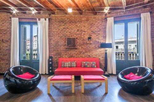 Two-Bedroom Apartment (6 Adults) - Loft image 10