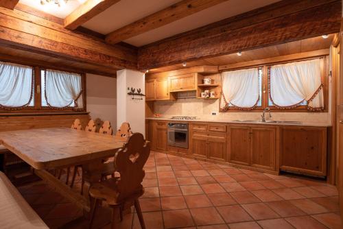  Casa Belvedere 1 in San Vito di Cadore