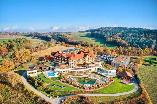 Der Birkenhof Spa & Genuss Resort in Hofenstetten, Deutschland