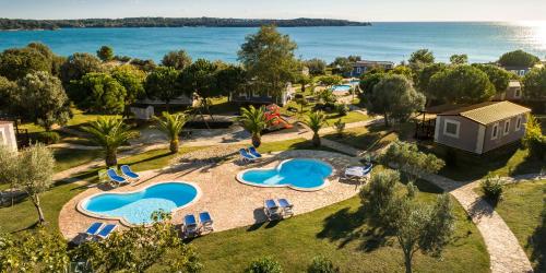 Premium Sirena Village Mobile Homes - Hotel - Novigrad Istria