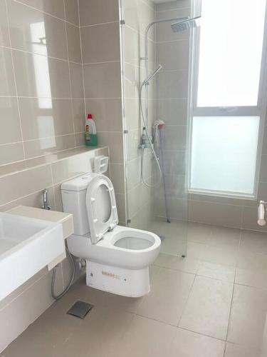 E's Suite 2 bedroom@Sutera Avenue