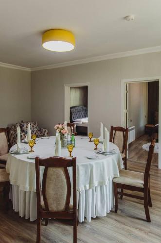 Restaurante, Mehsul Recreational Center in Ismailli