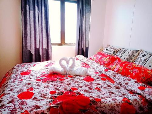 The persimmon nice location with free WIFI and POOL
