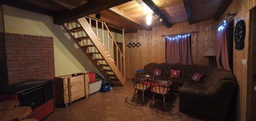 Holiday Home Asja Lukovo Bribir