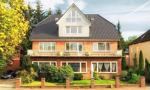 ITM Hotel Bettkästchen am Sachsenwald in Reinbek, Deutschland