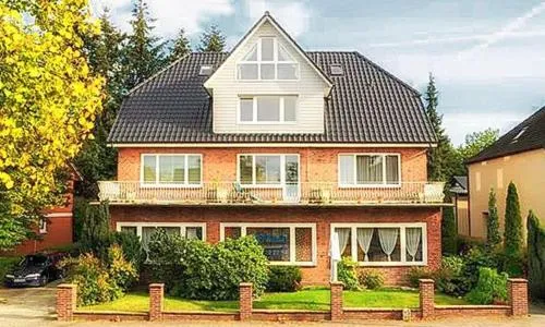 ITM Hotel Bettkästchen am Sachsenwald in Reinbek, Deutschland
