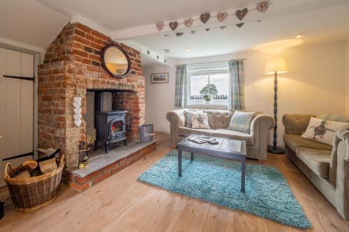 Pink Cottage gîte à louer Horham