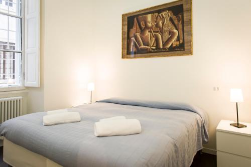 Flatinrome Termini 2 Grande appartamento luminoso in centro - image 12