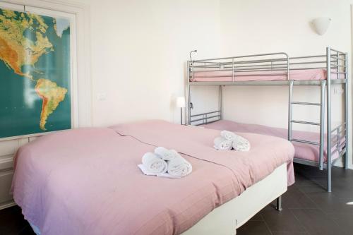 Flatinrome Termini 2 Grande appartamento luminoso in centro - image 11