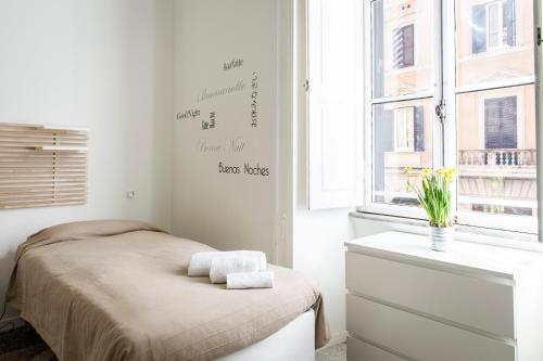 Flatinrome Termini 2 Grande appartamento luminoso in centro - image 8