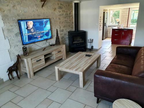 Maison proche châteaux, zoo de Beauval... gîte à louer Bois de l'Épinay