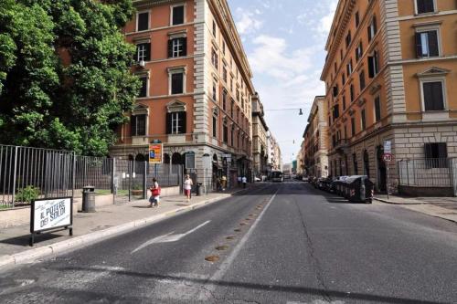 Flatinrome Termini 2 Grande appartamento luminoso in centro, Řím (fotografie 5)