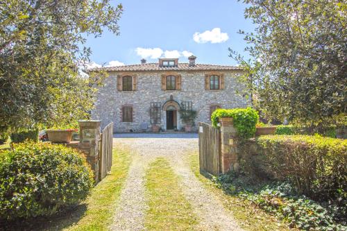 Ca'Novae - Tuscany Farmhouse, Montieri