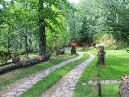 Cabañas de Madera Sanabria