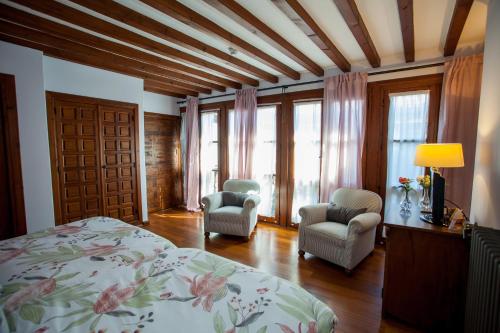 Hotel Casa Palacio Uclés Hotel de charme Almendros