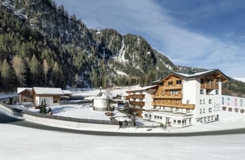 Hotel Wiese, Sankt Leonhard im Pitztal bei Umhausen