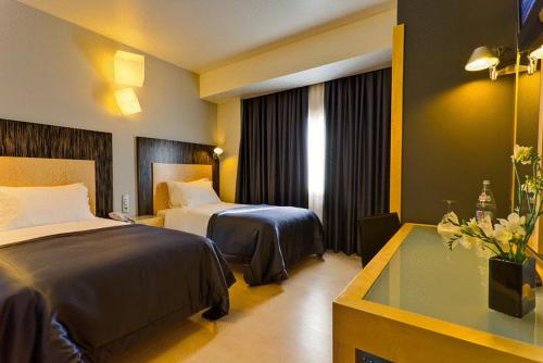 Hotel Alif Avenidas, Lisabon (fotografie 6)