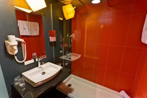 Hotel Alif Avenidas, Lisabon (fotografie 7)