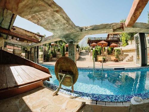 Etno hotel Balasevic Rtanj - 스파