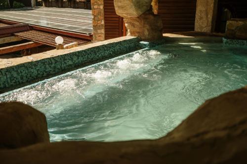Etno hotel Balasevic Rtanj - 스파