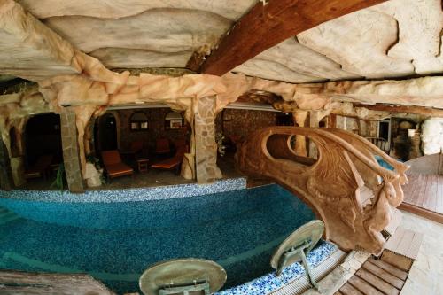 Etno hotel Balasevic Rtanj - 스파