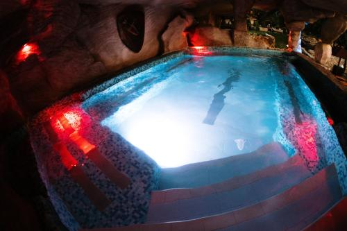 Etno hotel Balasevic Rtanj - 스파