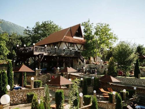Etno hotel Balasevic Rtanj