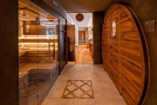 按摩, Hubertus Apfeltrang - Braugasthof und Wellnesshotel im Allgau in 魯德拉茨霍芬