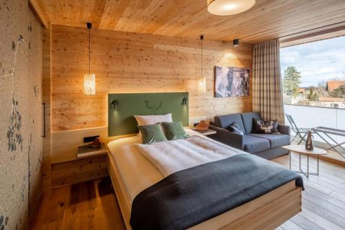 Hubertus Apfeltrang - Braugasthof und Wellnesshotel im Allgau in 魯德拉茨霍芬