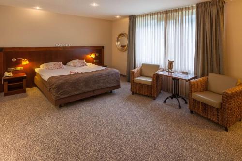 Best Western Hotel Nobis Asten Room Type - Honeymoon Suite