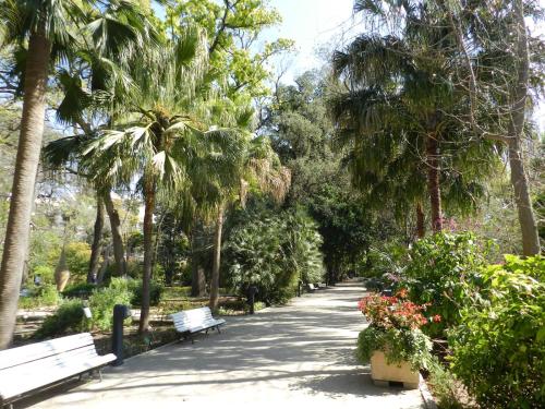 Jardín Botánico Rooms (Jardin Botanico Rooms) in 엑스트라무르스