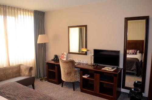 Best Western Hotel Nobis Asten Room Type - Twin Room