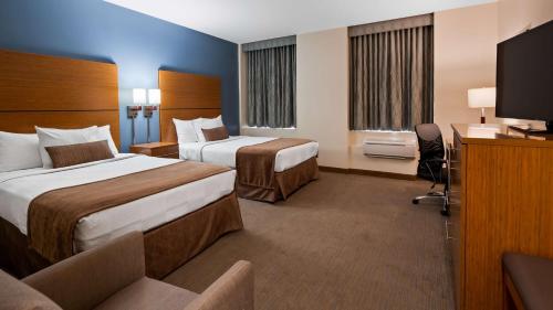 Best Western Plus Philadelphia Convention Center Hotel in Philadelphia, USA