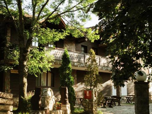 Etno hotel Balasevic Rtanj