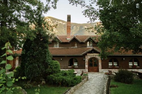 Etno hotel Balasevic Rtanj