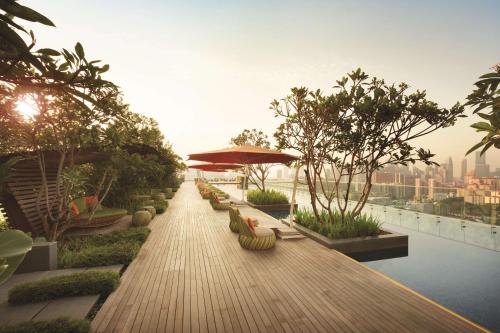 Hotel Jen Orchardgateway Singapore