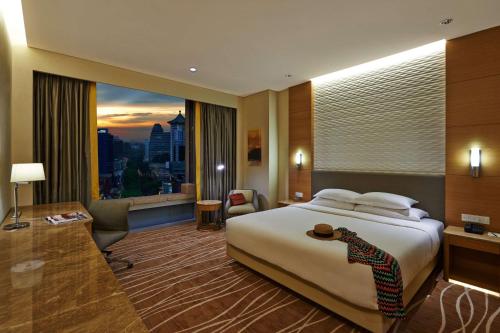 Hotel Jen Orchardgateway Singapore