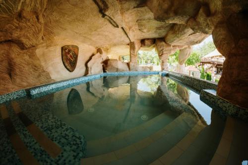 Etno hotel Balasevic Rtanj - 스파
