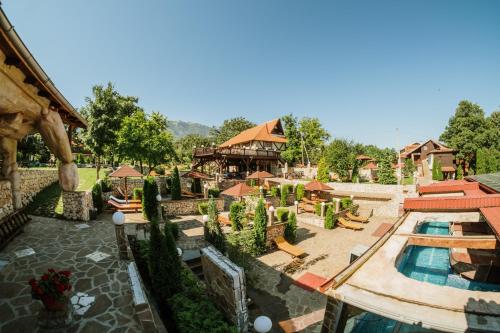 Etno hotel Balasevic Rtanj