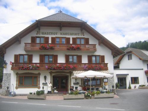 Gasthof Karlwirt in St. Andra Im Lungau