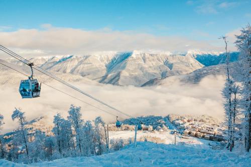 Панорама by Mercure Красная Поляна - main image