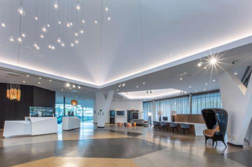 Lobby, Radisson Blu Resort & Spa, Gran Canaria Mogan in Gran Canaria