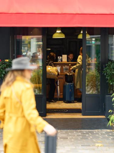 ホテル クラリシー