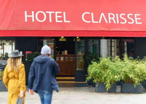 Hôtel Clarisse, Paris (Foto 10)