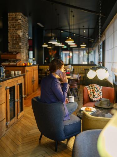 Hôtel Clarisse - image 13