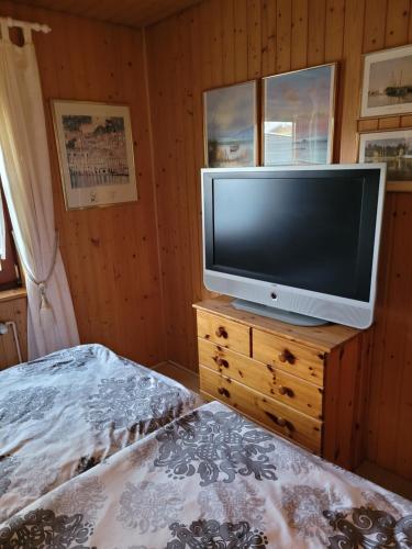 Ferienhaus Lefering Stiftung 6.9km von Deichtrift entfernt